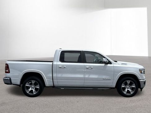 Used 2022 RAM 1500 Laramie AWD/4WD image 32