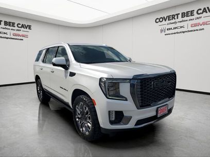 Certified 2023 GMC Yukon Denali Ultimate