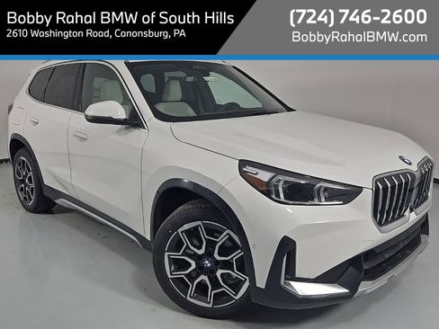 New 2026 BMW X1 xDrive28i w/ Technology Package image 1