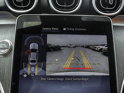 Certified 2026 Mercedes-Benz C 300 4MATIC Sedan image 18