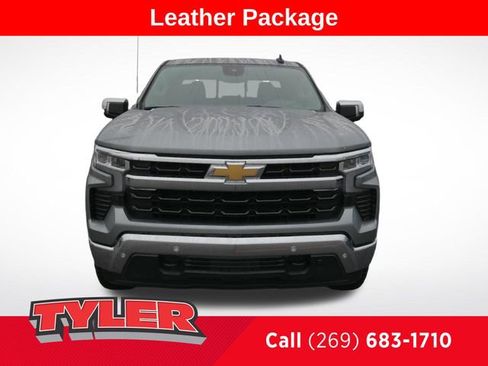 New 2026 Chevrolet Silverado 1500 LT w/ Z71 Off-Road Package image 2