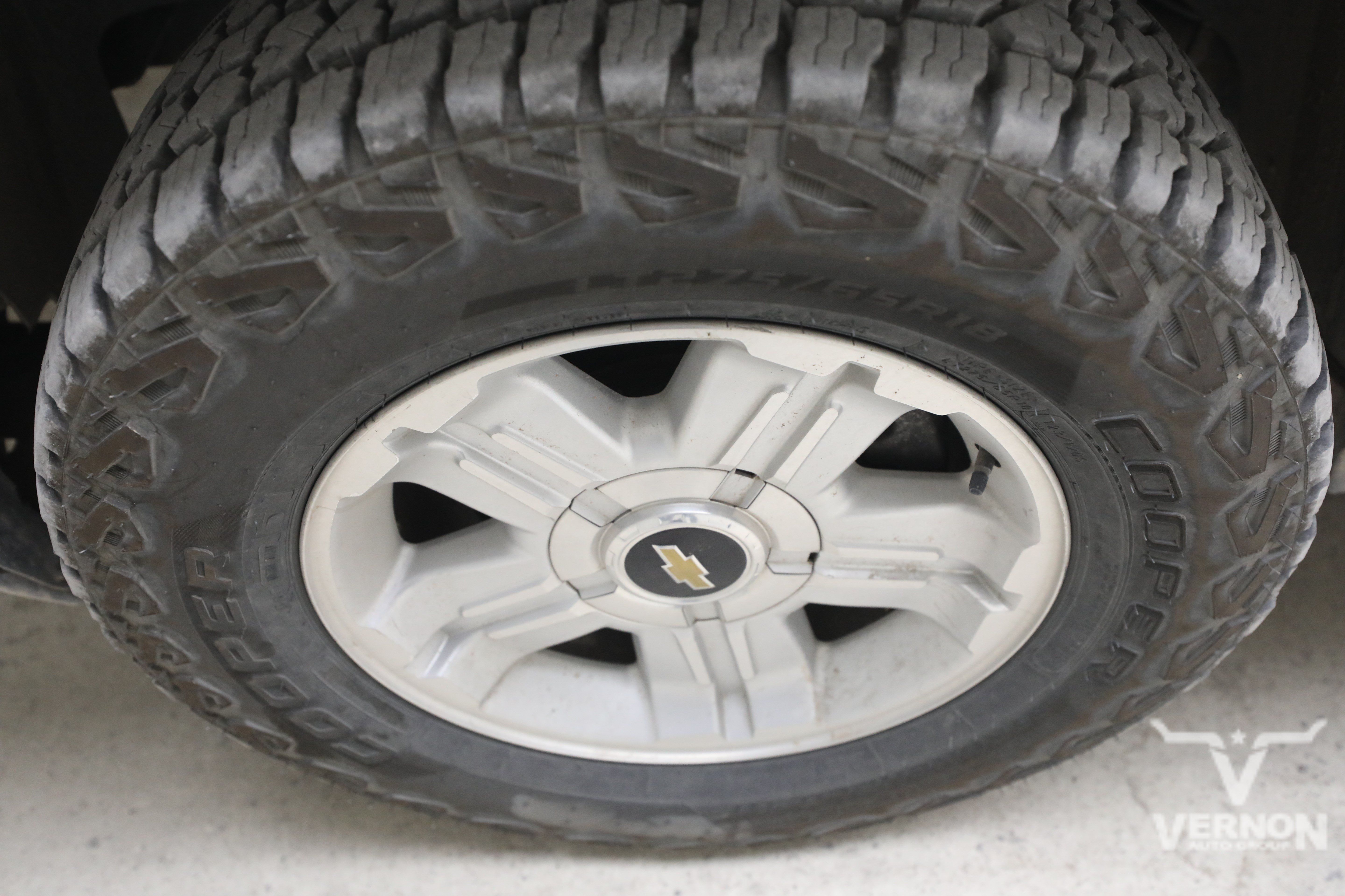 Used 2014 Chevrolet Tahoe LT w/ Suspension Package, Off-Road AWD/4WD image 11