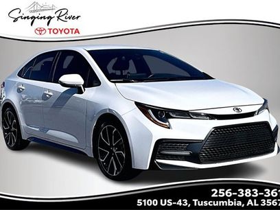 Used 2021 Toyota Corolla SE
