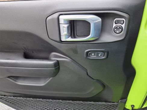 Used 2021 Jeep Wrangler Unlimited Sport image 26