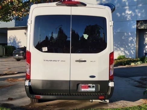 New 2025 Ford Transit 350 XLT image 4