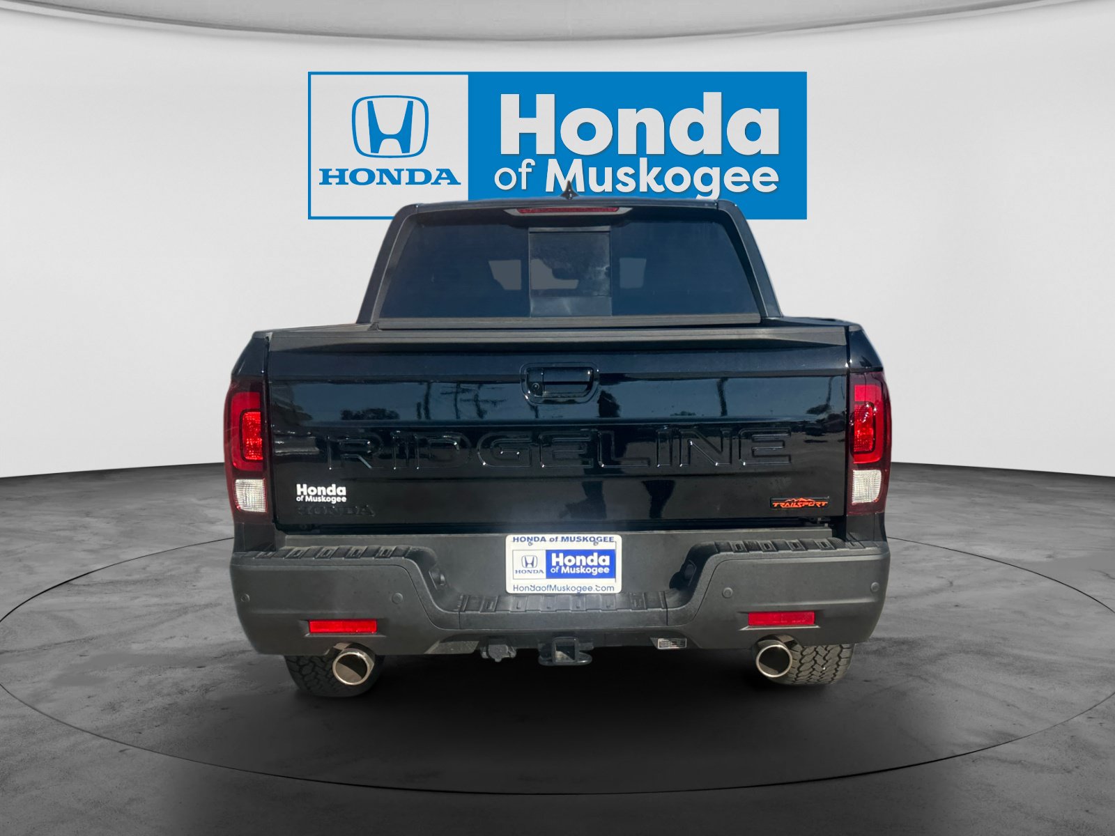 Certified 2026 Honda Ridgeline TrailSport image 6