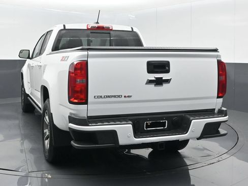 Used 2019 Chevrolet Colorado Z71 AWD/4WD image 6