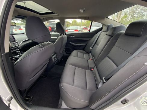 Used 2019 Nissan Altima 2.5 SV AWD/4WD image 24