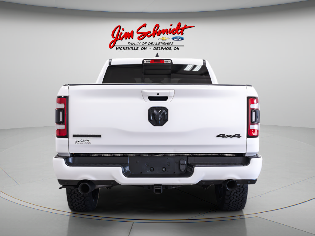 Used 2020 RAM 1500 Big Horn AWD/4WD image 43