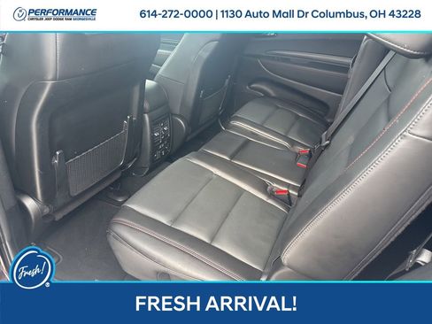 Used 2024 Dodge Durango R/T image 12