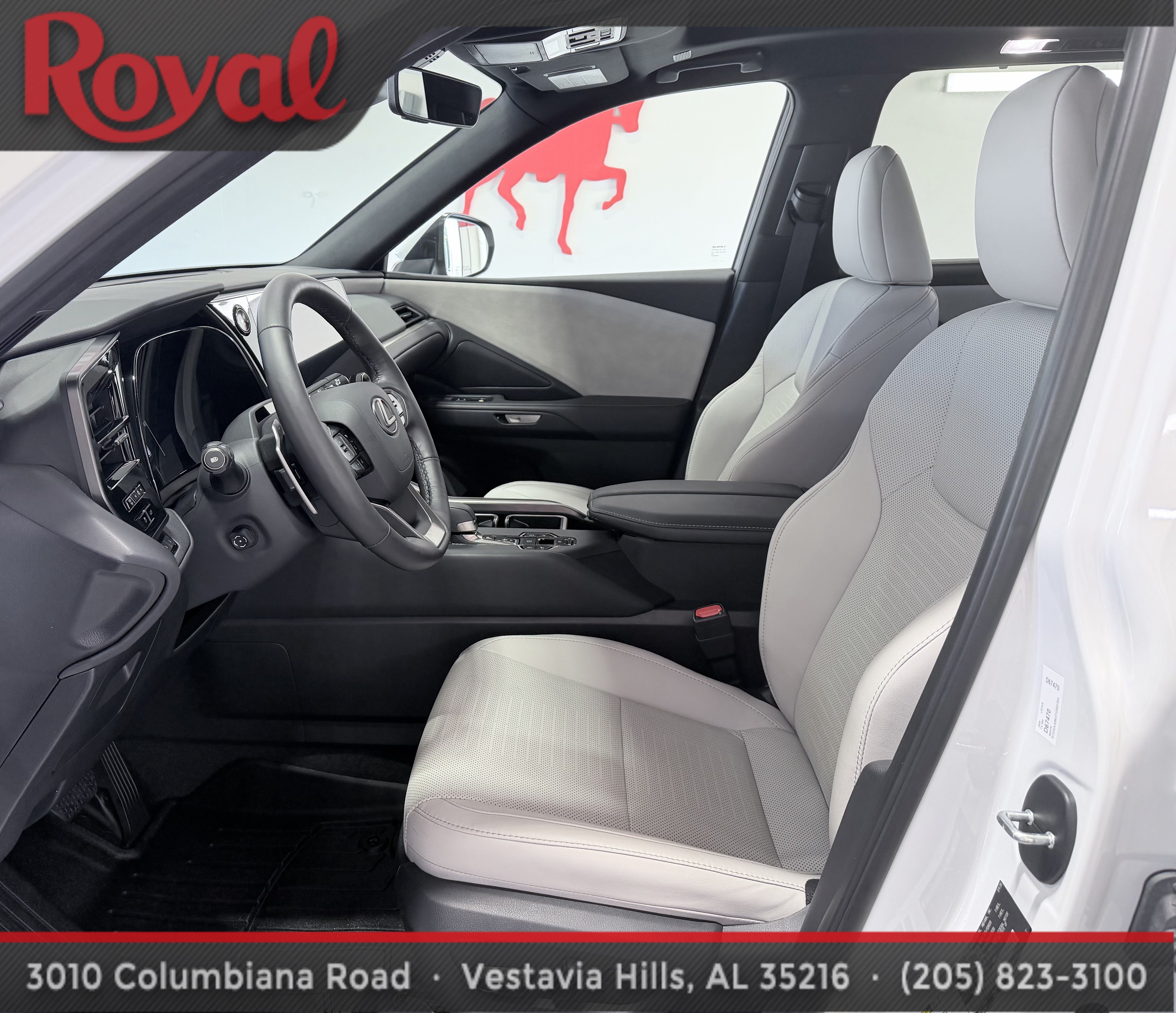 Used 2026 Lexus TX 350 AWD w/ Technology Package image 15