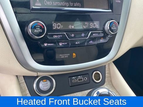 Used 2023 Nissan Murano SL image 14