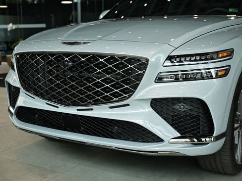 New 2026 Genesis GV80 3.5T e-SC AWD/4WD image 14