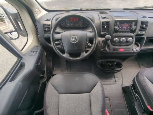 Used 2021 RAM ProMaster 2500 FWD image 17