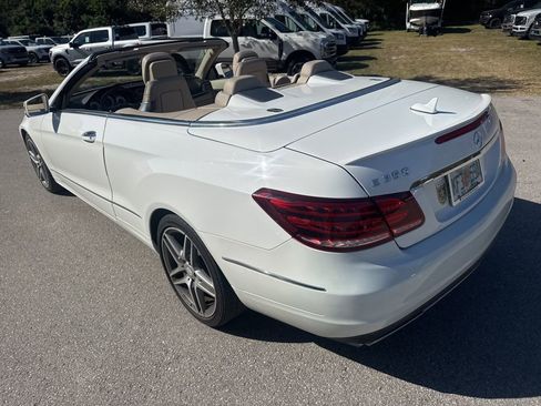 Used 2014 Mercedes-Benz E 350 Cabriolet image 29