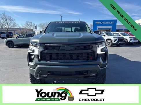 New 2026 Chevrolet Silverado 1500 RST image 2