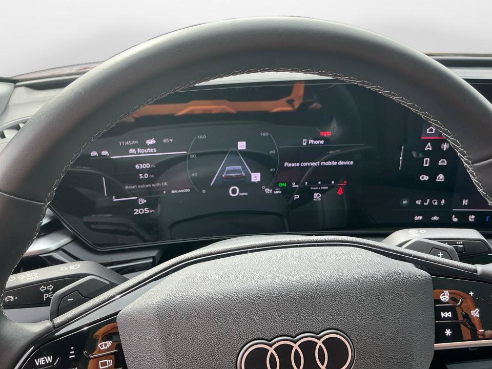 Used 2025 Audi A5 Premium Plus w/ Premium Plus AWD/4WD image 14