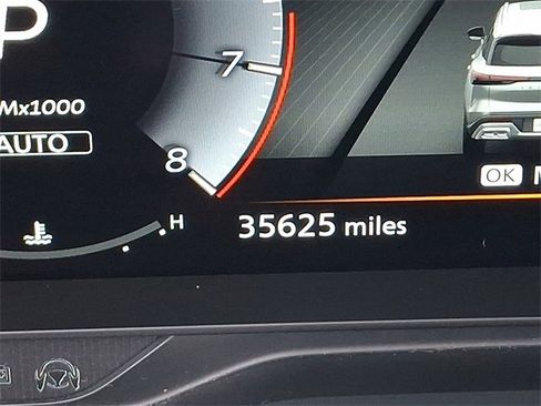 Used 2023 INFINITI QX60 Luxe image 21