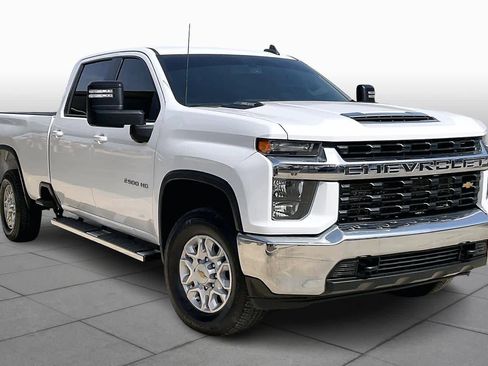 Used 2022 Chevrolet Silverado 2500 LT w/ Fleet Comfort Package image 3