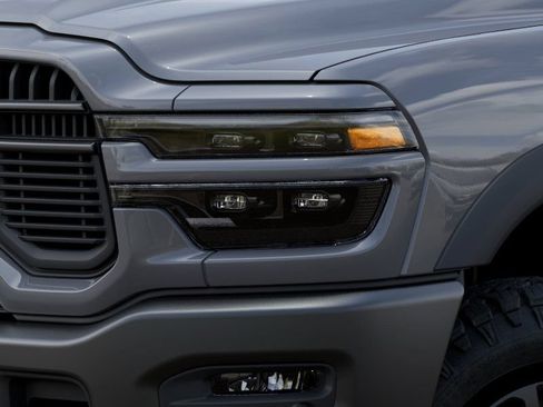 New 2026 RAM 2500 Power Wagon AWD/4WD image 16