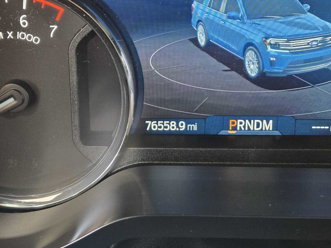 Used 2023 Ford Expedition Max Limited AWD/4WD image 11