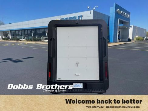 Used 2024 Chevrolet Brightdrop 400 w/ Commercial Equipment Package AWD/4WD image 7