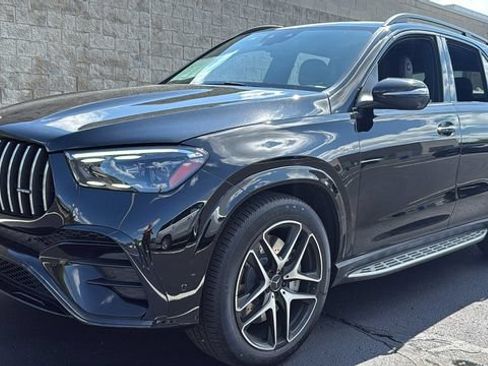 Certified 2024 Mercedes-Benz GLE 53 AMG 4MATIC image 7