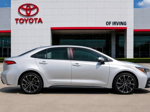 Used 2023 Toyota Corolla SE FWD image 7