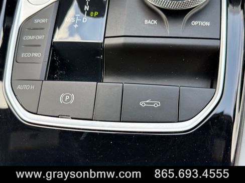 Used 2023 BMW Z4 sDrive30i w/ Premium Package RWD image 28