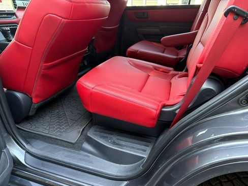 Used 2023 Toyota Sequoia TRD Pro AWD/4WD image 21