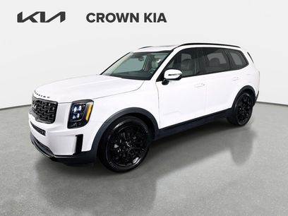 Certified 2022 Kia Telluride EX w/ EX Premium Package
