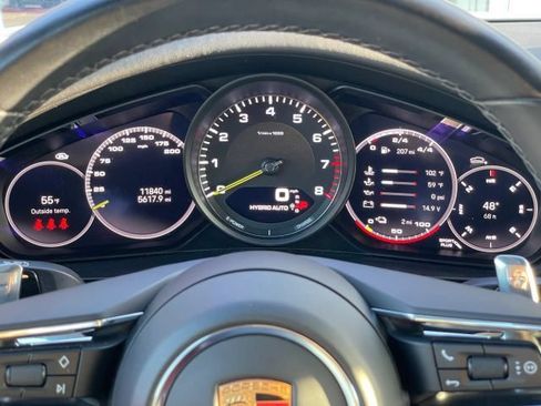 Used 2022 Porsche Panamera 4S AWD/4WD image 23