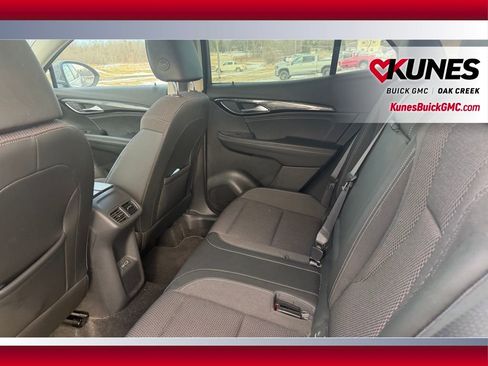 Used 2022 Buick Envision Preferred image 8