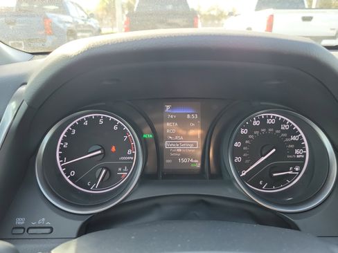 Used 2024 Toyota Camry SE w/ Cold Weather Package image 24