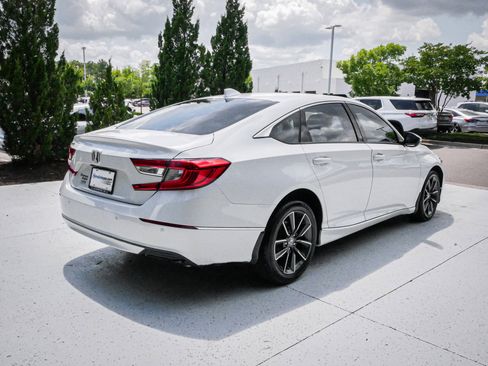 Used 2021 Honda Accord EX-L image 10
