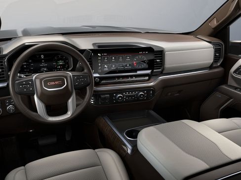 New 2026 GMC Sierra 2500 SLT w/ SLT Premium Package AWD/4WD image 37