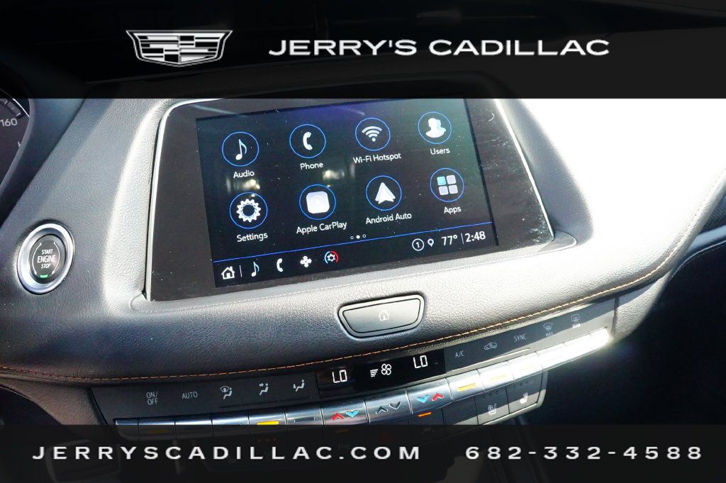 Used 2023 Cadillac XT4 Sport FWD image 12