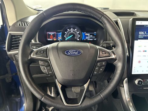 Used 2024 Ford Edge Titanium AWD/4WD image 14