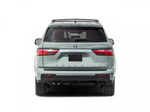 New 2026 Toyota Sequoia 1794 Edition w/ TRD Performance Package (TMS) AWD/4WD image 8