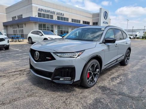 New 2026 Acura MDX Type S AWD/4WD image 13