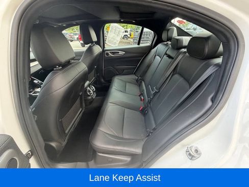 Used 2024 Alfa Romeo Giulia Ti w/ Active Assist Plus Package AWD/4WD image 18