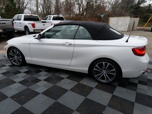 Used 2017 BMW 230i xDrive Convertible image 91