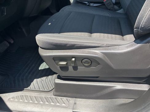 Certified 2024 Chevrolet Silverado 1500 Custom RWD image 21