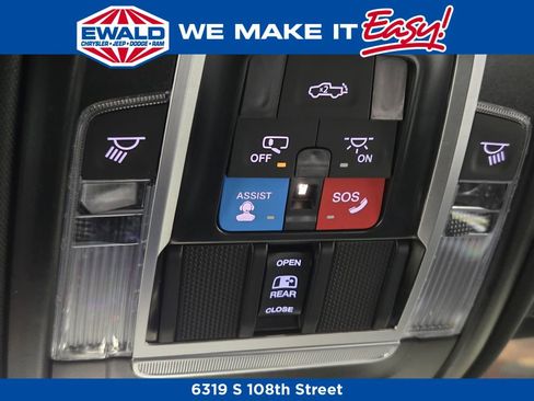 New 2026 RAM 1500 Big Horn image 26