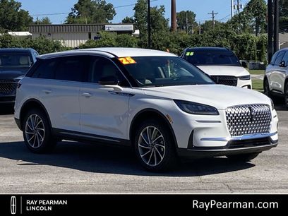 New 2025 Lincoln Corsair FWD w/ Equipment Group 101A