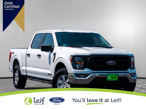 Used 2023 Ford F150 XL w/ FX4 Off-Road Package AWD/4WD image 1