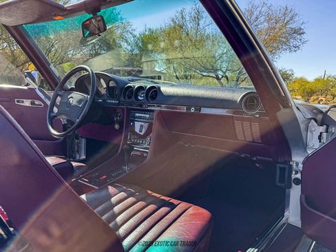 Used 1989 Mercedes-Benz 560 SL image 51