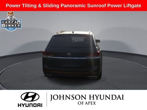 Used 2023 Volkswagen Atlas SE w/ Panoramic Sunroof Package image 8