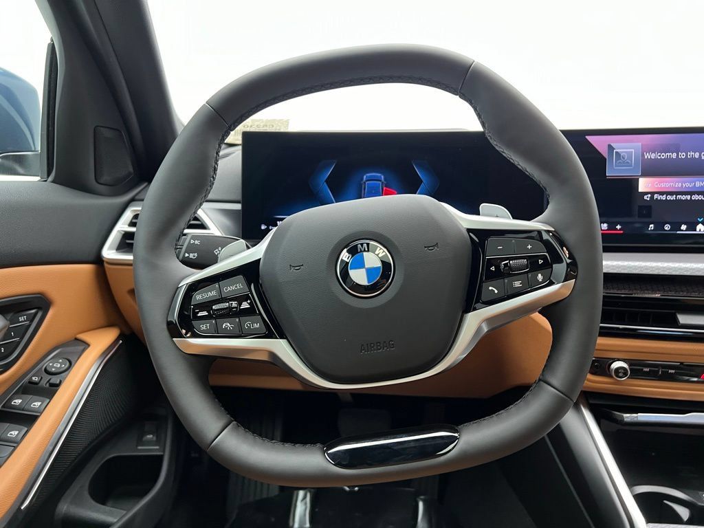 Used 2026 BMW 330i Sedan w/ Premium Package RWD image 17