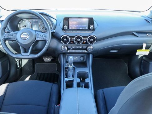New 2025 Nissan Sentra S image 6